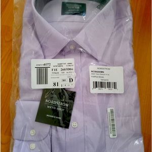 Nordstrom Men's Smartcare Dress Shirt